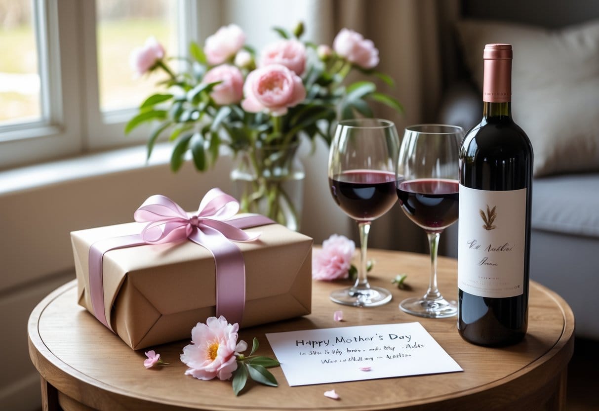Read more about the article Den perfekte gave til vinelskende mødre: morsdagsgave ideer og inspiration