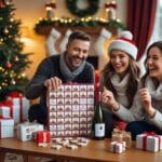 Find de bedste sjove gaver til jul med vinjulekalenderen